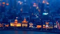 Shanghai cityscapes