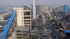 Shanhai coking highres high