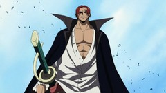 Shanks screenshots One Piece (anime)
