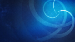 shapes digital art blue background blue