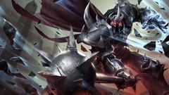 Shards game Knights league Champions League of Legends artwork 