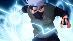 Sharingan naruto shippuden kakashi hatake vectors