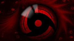 Sharingan naruto shippuden mangekyou sharingan