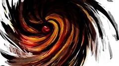 Sharingan naruto shippuden tobi