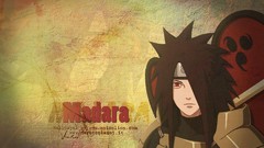Sharingan naruto shippuden uchiha madara