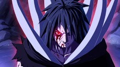 Sharingan naruto shippuden uchiha obito tobi