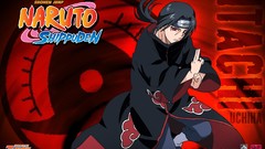 Sharingan uchiha itachi naruto shippuden