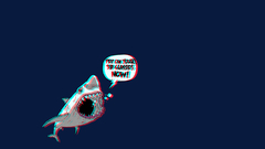 Sharks 3d