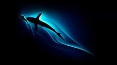Sharks digital art