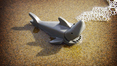 Sharks Legos