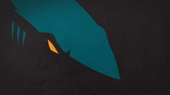 Sharks minimalistic
