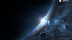 Shattered horizon intro