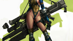 Shaved pussy uniforms Guns