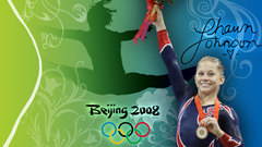 Shawn johnson American artistic