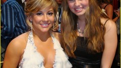 Shawn Johnson debby ryan