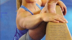 Shawn Johnson gymnastics