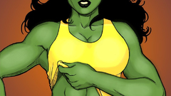 She-hulk