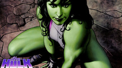 She-hulk marvel comics