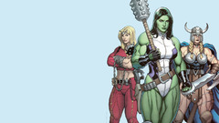 She-hulk marvel comics comics