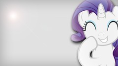 She rarity ponies My Little Pony: Friendship is Magic