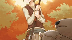 Sheep Anime shepherd anime girls spice and wolf