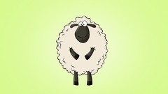 Sheep artwork