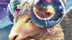Sheep Zodiac Kagaya Yutaka