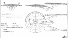 Sheet high uss Enterprise