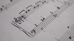 Sheet music