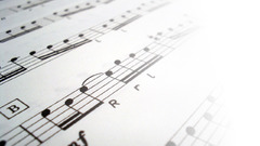 Sheet Music sheets Got