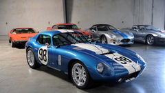 Shelby cobra Daytona coupe