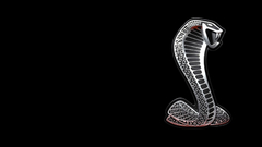 Shelby cobra emblem Car