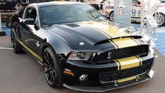 Shelby Ford mustang super snake ford mustang shelby gt500 