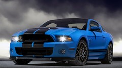 Shelby gt500