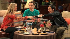 Sheldon cooper jim parsons kaley cuoco kunal nayyar The Big 