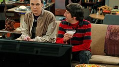Sheldon cooper jim parsons simon helberg The Big Bang Theory 