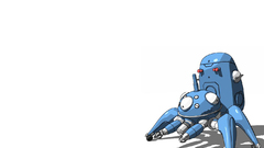 Shell Anime tachikoma ghost