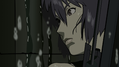 Shell Manga Anime ghost