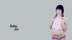 Shemales transvestites Bailey Jay