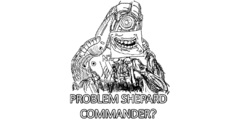 Shepard Commander