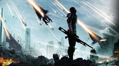 Shepard mass effect 3 mass effect