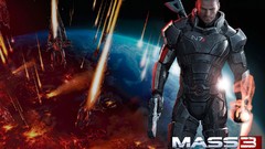 Shepard mass effect 3 mass effect