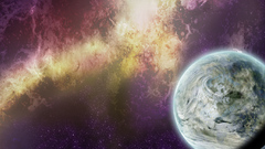 Shepherd dual Space Art