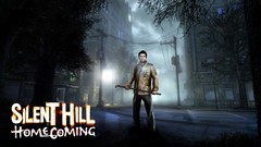 Shepherd Silent Hill Alex digital art post-apocalyptic