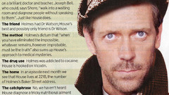 Sherlock Holmes crossovers House