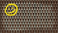 Sherlock Holmes Sherlock wall smiling