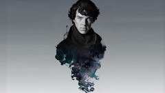 Sherlock Sherlock Holmes benedict cumberbatch TV smoke TV series