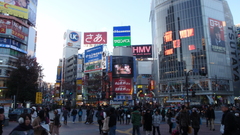 Shibuya high