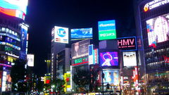 Shibuya Tokyo cityscapes