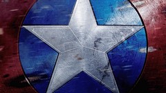 Shield captain america artwork Captain America: The First 